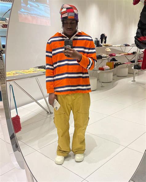 Lil Yachty Outfits 